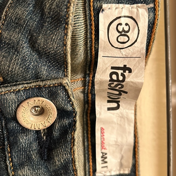 Earnest Sewn boot cut jeans. Size 30. New without tags. - Picture 2 of 3